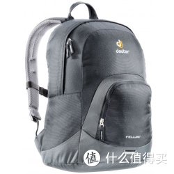deuter 多特 背包 中性休闲旅行户外双肩背包 Fellow 26L 黑色 80212/7410