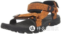 Jack Wolfskin 狼爪 男 户外运动凉鞋 43071
