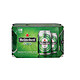 Heineken 喜力 啤酒 330ml罐*6 促销六罐装