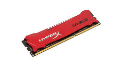 移动端：HyperX 骇客神条 Savage DDR3 2400 8g 台式机内存条