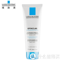 限区域：LA ROCHE-POSAY 理肤泉 清痘净肤舒缓洁面啫喱 125ml