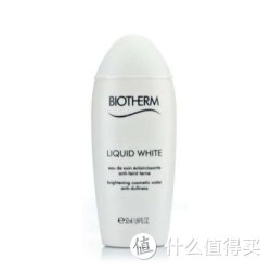 BIOTHERM 碧欧泉 滢澈皙白润盈护肤水 50ML*2瓶