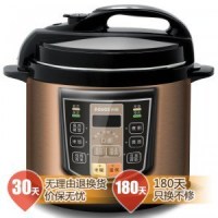 POVOS 奔腾 LN5152 电压力锅 5L