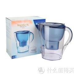 华东：BRITA/碧然德 Marella型 3.5L家用滤水壶（一壶一芯）