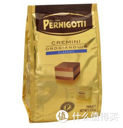 PERNIGOTTI 派力高 榛子扁桃仁牛奶巧克力 160g