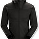 ARC'TERYX 始祖鸟 Straibo Hoody 男款带帽抓绒外套