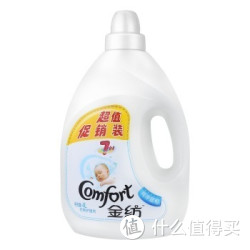 COMFORT 金纺 衣物护理剂 纯净温和 4L