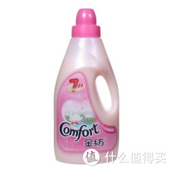 金纺 衣物护理剂 水清莲香 2L*5