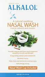 Alkalol Soothing Nasal Wash鼻炎冲洗剂