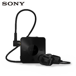 SONY 索尼 蓝牙耳机 SBH20 入耳式 NFC立体声 通话音乐耳机