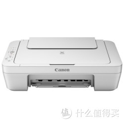 移动端：Canon 佳能 MG2980 彩色喷墨一体机 