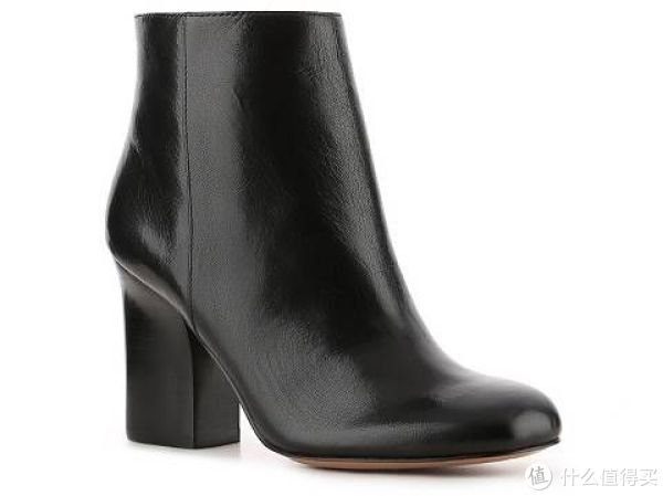 38码起:Nine West 玖熙 Genevieve 真皮短靴