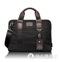 TUMI 塔米 Alpha Bravo Earle Compact Brief 商务电脑包
