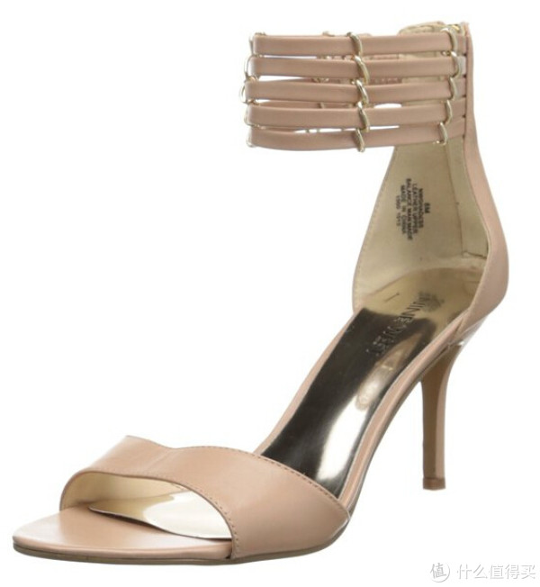 Nine West Ghadess Sandal 女款高跟凉鞋