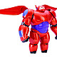 BANDAI 万代 Big Hero 6 Armor-Up Baymax 机甲大白模型