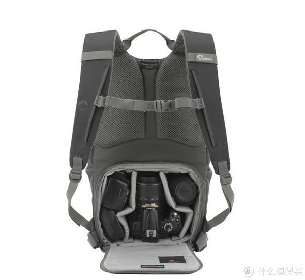 再特价：Lowepro 乐摄宝 Photo Hatchback 22L AW 户外探险系列 双肩摄影背包