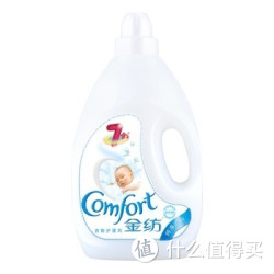 Comfort 金纺 衣物护理剂 纯净温和3L