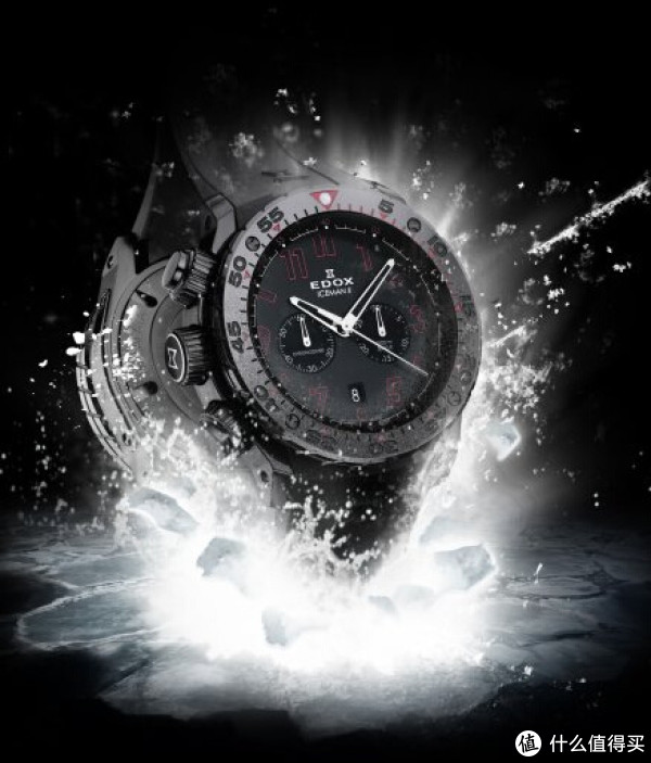 促销活动：Ashford  EDOX 依度品牌腕表专场