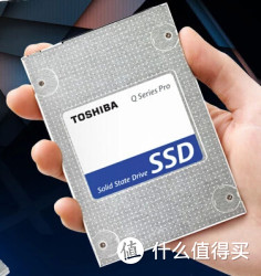 TOSHIBA 东芝 Q系列 Q pro 128G 固态硬盘