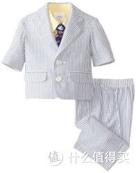 NAUTICA 诺帝卡 男童西装套装