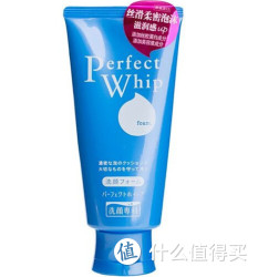 Perfect Whip 洗颜专科 柔澈泡沫洁面乳120g