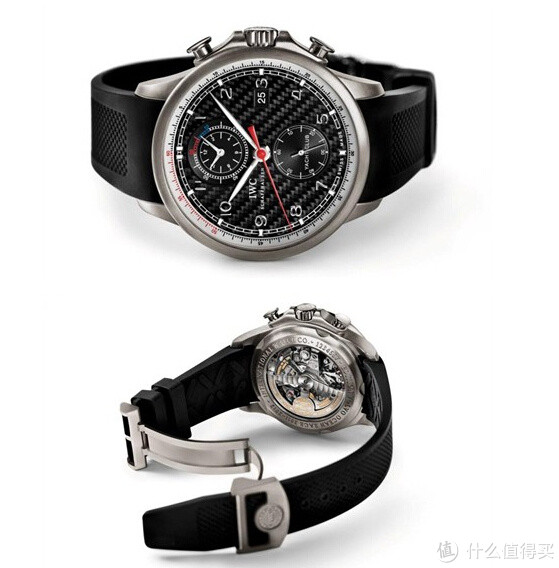 IWC 万国 Portuguese Yacht Club 葡萄牙 航海精英系列 IW390212 男士自动机械腕表