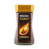 Nestlé 雀巢 金牌速溶咖啡粉200g （德国进口 瓶）