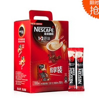 Nestlé 雀巢 咖啡1+2原味100条1500g