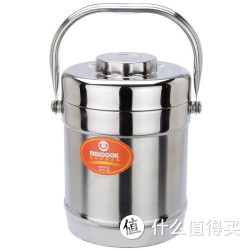 MAXCOOK 美厨 MCB-1.4L 雅厨双层保温提锅