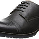 大码福利：STEVE MADDEN Hanssel Cap-Toe Oxford 男士休闲皮鞋