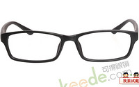HAN 汉代 HD3101-F01 时尚光学近视眼镜架