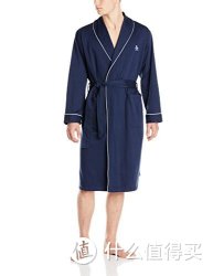 Original Penguin Plush Lounge Robe企鹅 男款睡袍