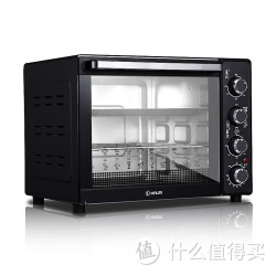 Donlim 东菱 DL-K33D 全温型电烤箱（独立控温、6管、33L）