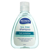 凑单品：Redwin Tea Tree 茶树油洗发水 250ml 限购一个