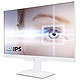 ViewSonic  优派  VX2363smhl-W 23英寸  LED背光液晶显示器
