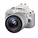 预约好价：Canon 佳能 EOS 100D 单反套机（18-55mm STM）白色