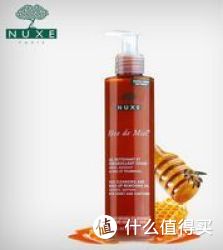 NUXE 欧树 REVE DE MIEL 蜂蜜温和洁面凝胶 200ml