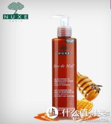 NUXE 欧树 REVE DE MIEL 蜂蜜温和洁面凝胶 200ml