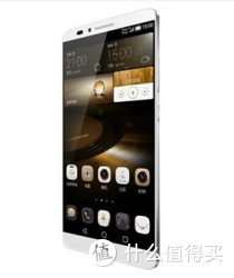 HUAWEI 华为 Ascend Mate7 月光银 标配版/电信4G 标配