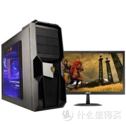 移动端：EiT 英特尔G3420/金士顿4G/希捷500G/华硕B85组装电脑