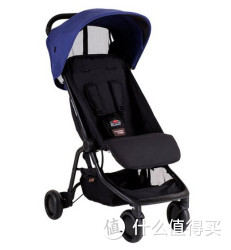 mountain buggy Nano Stroller Nautical 婴儿推车