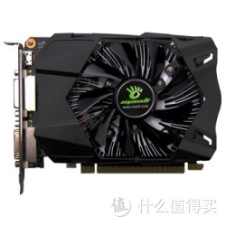 万丽 GTX750TI-2G5本尊 专业公版 1020Mhz-1085Mhz/5400Mhz 128Bit DDR5显卡