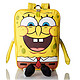 Accessory Innovations Sponge Bob Squarepants Disguise 儿童背包 海绵宝宝款