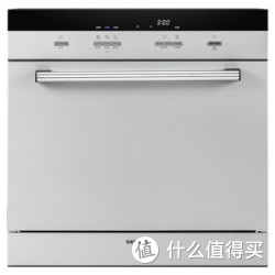 SIEMENS 西门子 SC73M810TI 洗碗机