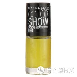 MAYBELLINE 美宝莲 色秀指甲油 300 6.5ml