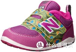 new balance 新百伦 FS574婴儿的钩环的跑步鞋（小孩）