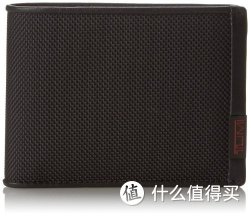 TUMI 塔米 弹道尼龙钱包
