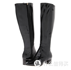 NIne West 玖熙 Nicoh 亮皮长筒靴