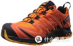 SALOMON 萨洛蒙 男 越野跑鞋 SHOES XA PRO 3D GTX® CLEM/RD / YEGO 370812