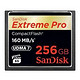 SanDisk 闪迪 256GB ExtremePro至尊超极速 CF卡